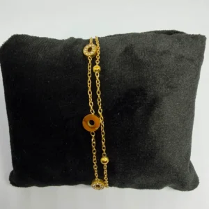 Cosmic Halo Bracelet