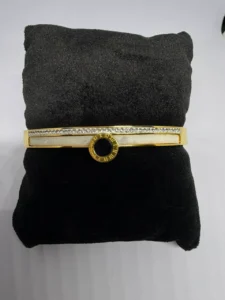 Ivory Roman Bracelet