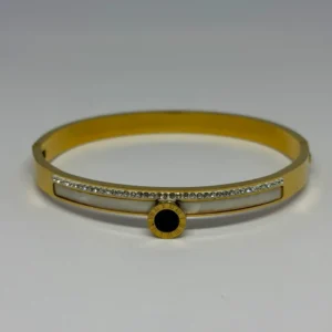 Ivory Roman Bracelet