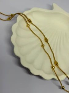 Kinetic Bead Layer