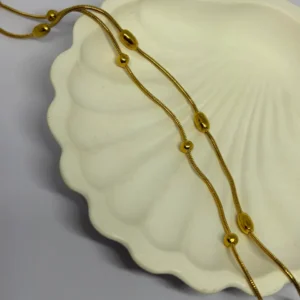 Kinetic Bead Layer