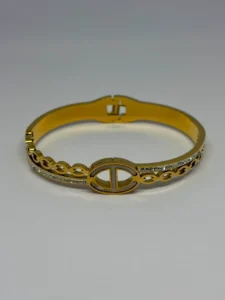 Luminous Aura Bangle
