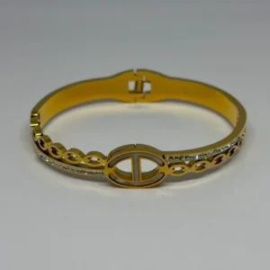 Luminous Aura Bangle