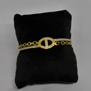 Luminous Aura Bangle