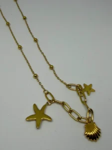 Mermaid’s Keepsake Chain