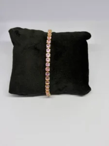 Pink Aura. Bracelet