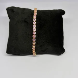 Pink Aura. Bracelet