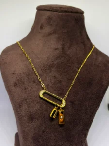 Pinned with Gold