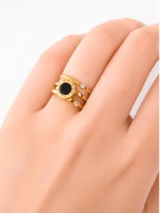 Royal Charm Ring