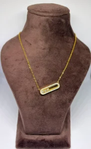 Shimmer Line Chain