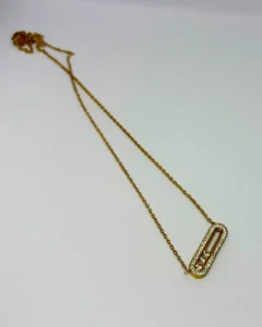 Shimmer Line Chain