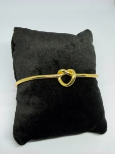 The Delicate Knot Cuff