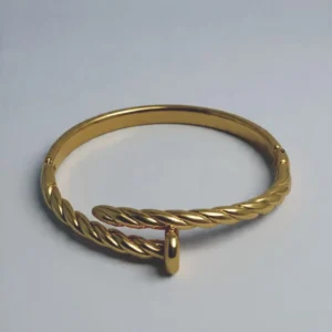 The Golden Twist